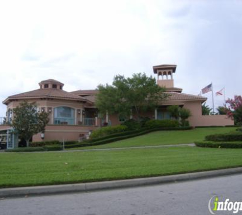 Falcon's Nest Restaurant at Falcon's Fire Golf Club - Kissimmee, FL