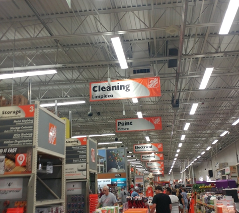 The Home Depot - New Port Richey, FL