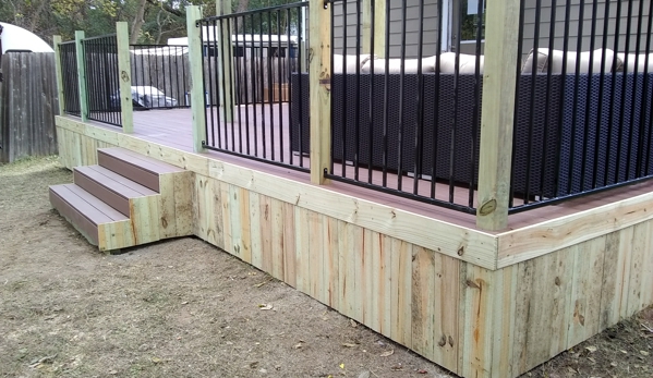 Landmark Fence and Deck - Austin, TX