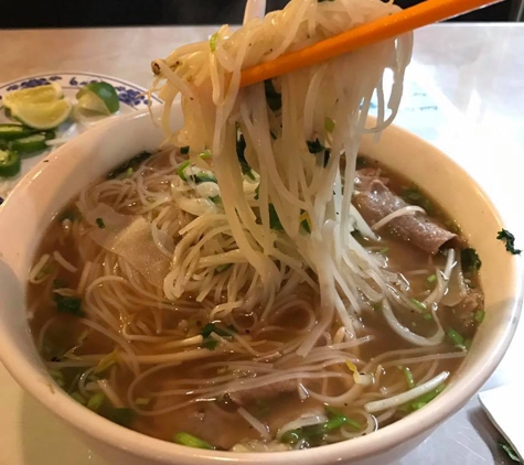 Downtown Thai & Pho - Winston Salem, NC