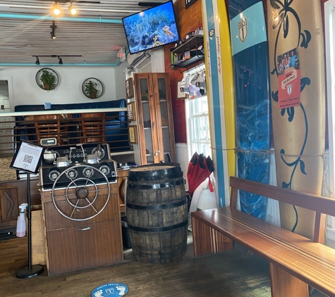 Mex 1 Coastal Cantina - Sullivans Island, SC