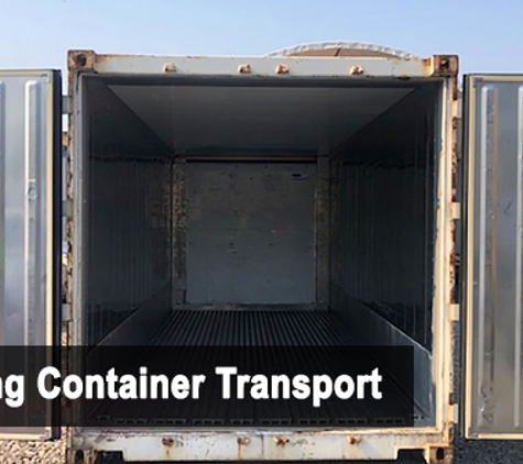 Ballina Tow Trucks - Ballina, NSW. Shipping Container Transport