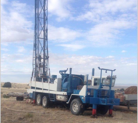 Maez's Water Source & Drilling - Peralta, NM