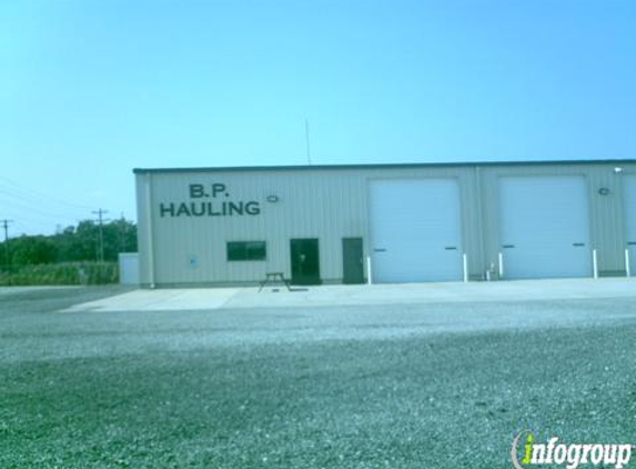 B P Hauling Inc - Collinsville, IL