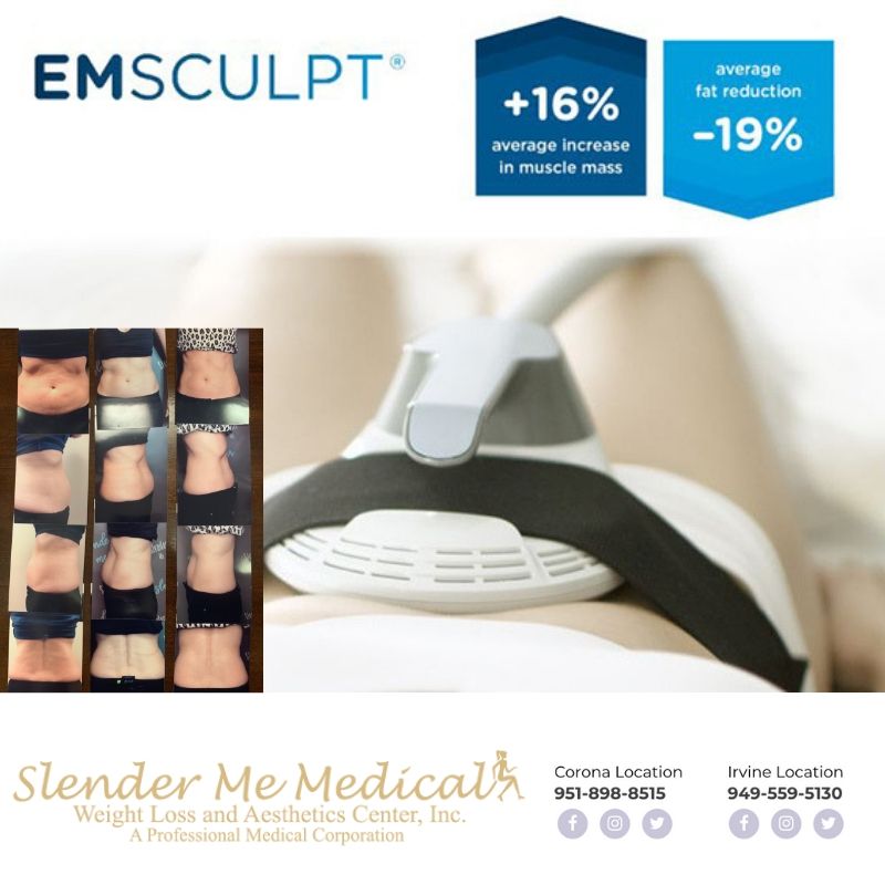 Slender Me Medical Weight Loss And Aesthetics Center Inc