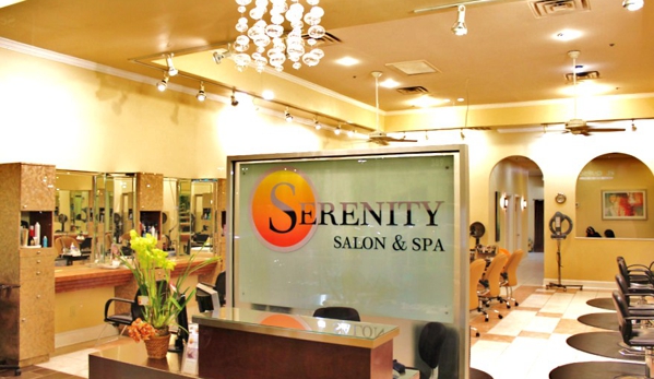 Serenity Salon & Spa - Plano, TX