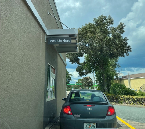 McDonald's - Lamont, FL