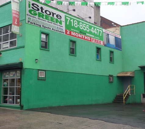 iStoreGreen Self Storage - Brooklyn, NY