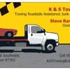 K & S Towing llc gallery