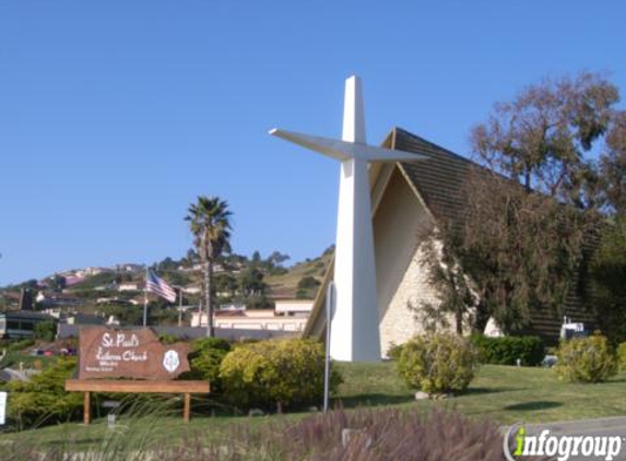 Saint Paul's Lutheran Church - Rancho Palos Verdes, CA