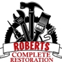 Roberts Complete Restoration
