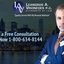 Leandros A. Vrionedes, P.C. - Attorneys