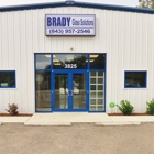 Brady Glass Solutions