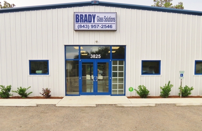 Brady Glass Solutions 3825 Wesley St Myrtle Beach Sc 29579