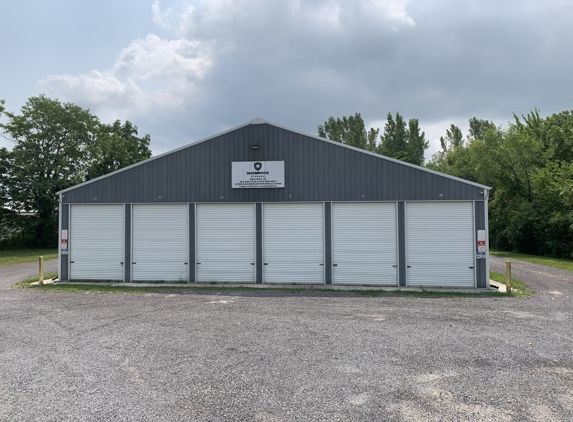 Shamrock Storage - Muscatine, IA. Shamrock Storage LLC 2814 East Hwy 22, Muscatine, IA