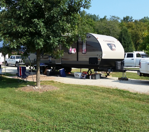 Big Creek RV Park - Annapolis, MO