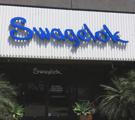 Swagelok - San Diego Fluid System Technologies - San Diego, CA