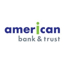 American Bank and Trust Company, N.A. - Commercial & Savings Banks