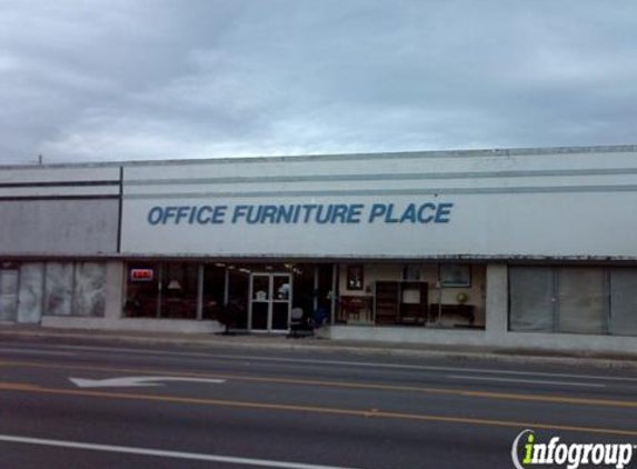 Office Furniture Place - Jacksonville, FL