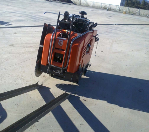 North West Concrete Sawing & Drilling - Moore Creek, NSW