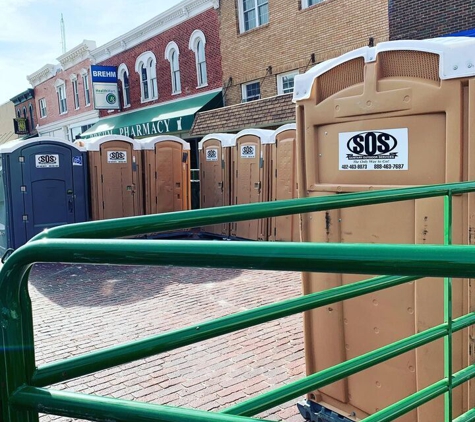 SOS Portable Toilets - Hastings, NE