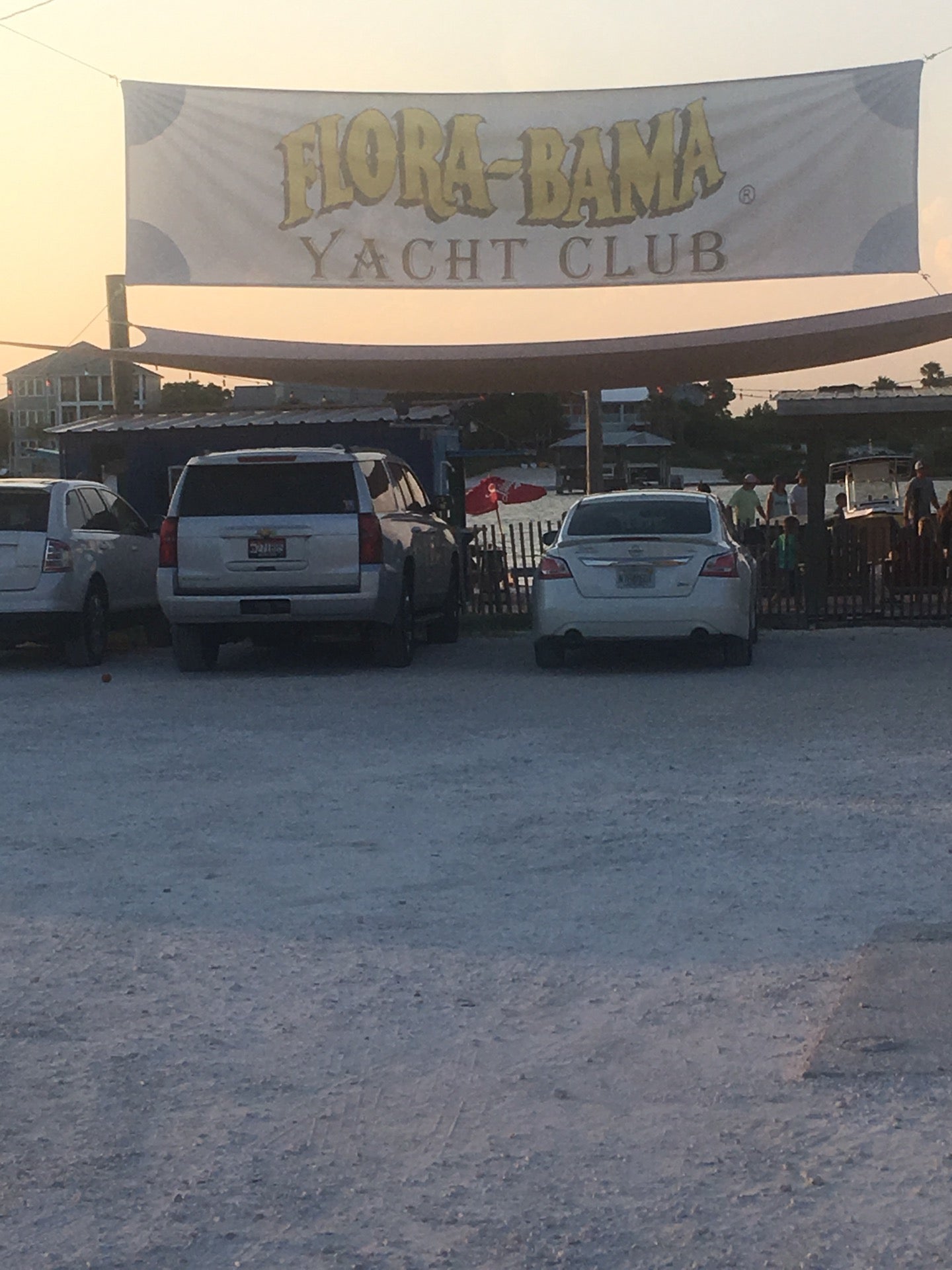 flora bama yacht club (pensacola fl)