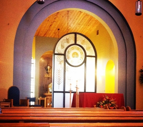 Blessed Sacrament Catholic Church - Clermont, FL