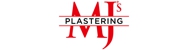 MJ's Plastering Logo