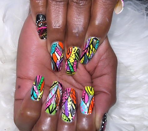 Ti Nails - Hyattsville, MD