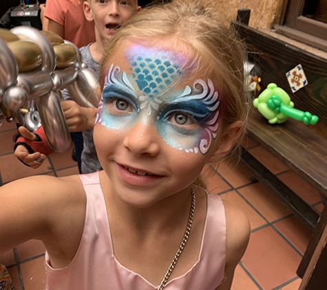 ARTovator: Face Painter - Aliso Viejo, CA