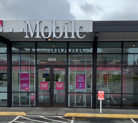 T-Mobile - Tacoma, WA