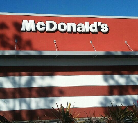 McDonald's - Costa Mesa, CA