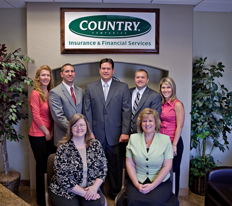 COUNTRY Financial - Mark Derrico Insurance - Chandler, AZ