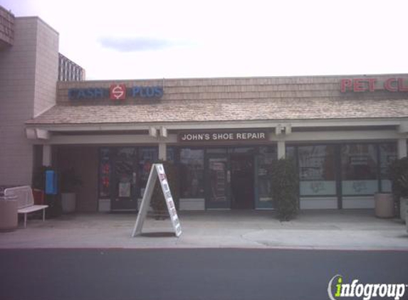 John's Shoe Repair - San Diego, CA