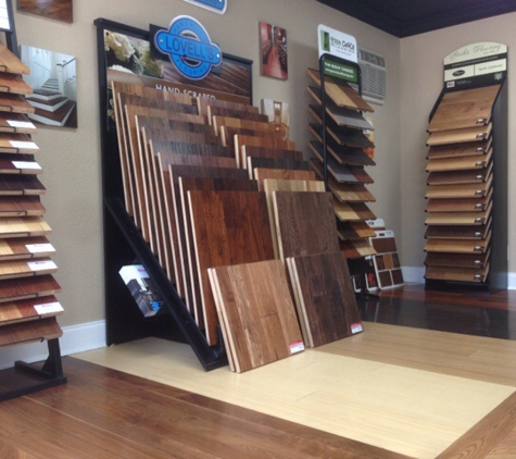 lovell's hardwood flooring - Fort Thomas, KY