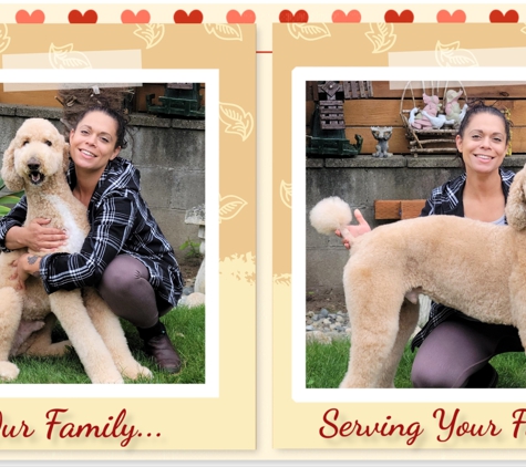 Door-to-Door Dog Grooming - Puyallup, WA