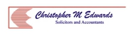 Christopher M Edwards Solicitors - Accountants & Auditors