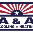 A & A Cooling & Heating - Heating Contractors & Specialties