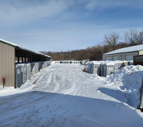 LRS Oregon Portable Toilets - Oregon, IL