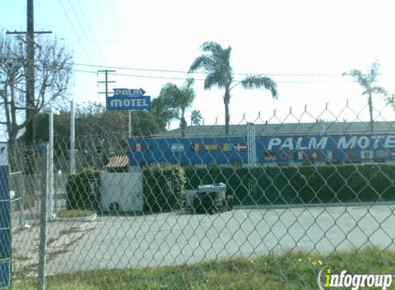 Palm Motel - Santa Monica, CA