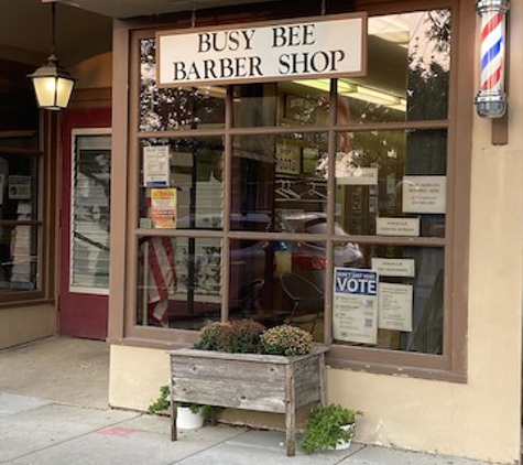 Busy Bee Barber Shop - Glen Ellyn, IL