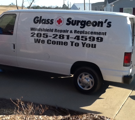 Glass Surgeon - Bessemer, AL