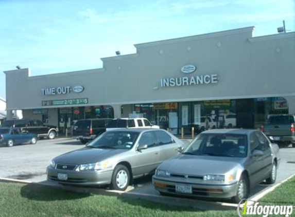 Centro Americana Insurance - Houston, TX