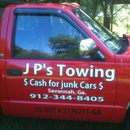 JP'S Towing Cash for Junk Cars - Automobile Salvage