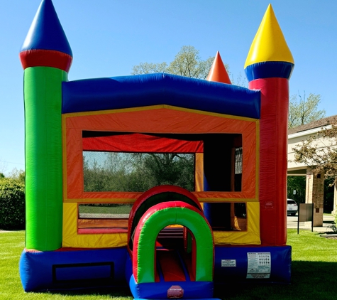 Five Little Monkeys - Bounce House, Water Slide & Tent Rental Specialists - Livonia, MI