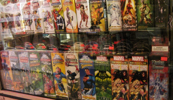 Comic City & Collectibles - Los Angeles, CA