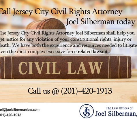 The Law Offices of Joel Silberman,LLC - Jersey City, NJ