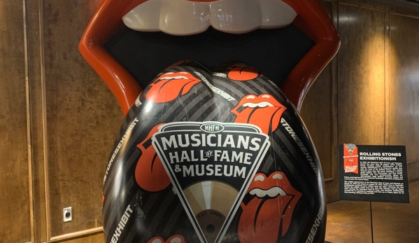 Musicians Hall of Fame and Museum - Nashville, TN