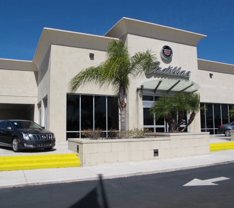 AutoNation Cadillac Port Richey - Port Richey, FL