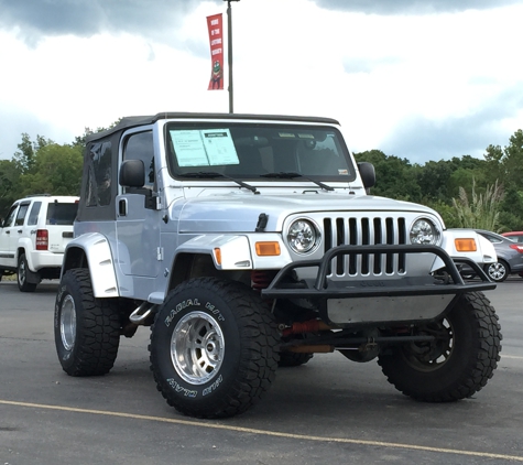 Auto Centers Bonne Terre - Desloge, MO